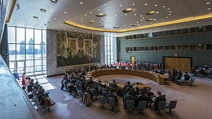 Небензя счёл неприемлемым проект Совбеза ООН по климату и безопасности Небензя счёл неприемлемым проект Совбеза ООН по климату и безопасности