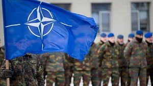 Страны НАТО начинают учения по ядерному сдерживанию «Стойкий полдень» Страны НАТО начинают учения по ядерному сдерживанию «Стойкий полдень»