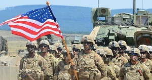 США выводят из Германии 11,9 тыс. военнослужащих США выводят из Германии 11,9 тыс. военнослужащих