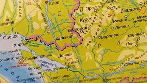 Глава Запорожья анонсировал создание федерального округа Новороссия Глава Запорожья анонсировал создание федерального округа Новороссия