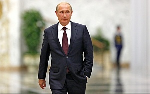 Bloomberg оценил достижения Путина за 20 лет у власти Bloomberg оценил достижения Путина за 20 лет у власти