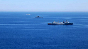 Россия, Китай и Иран проведут учения в Оманском заливе