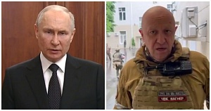 «Вагнер»: удар в спину «Вагнер»: удар в спину