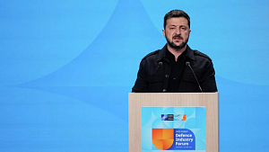 Зеленский намерен оставаться президентом Украины до завершения конфликта Зеленский намерен оставаться президентом Украины до завершения конфликта