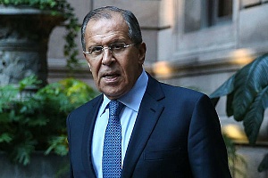 Лавров: война в Сирии закончена Лавров: война в Сирии закончена