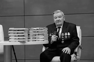 Умер создатель комплекса «Искандер-М» Умер создатель комплекса «Искандер-М»