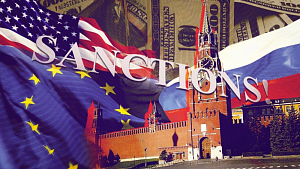 ЕС продлил действие антироссийских санкций на год
