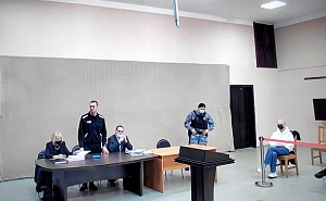 Прокурор запросила для Навального 13 лет колонии