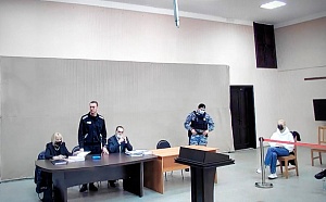 Прокурор запросила для Навального 13 лет колонии Прокурор запросила для Навального 13 лет колонии