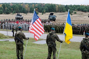 Украина как полигон Украина как полигон