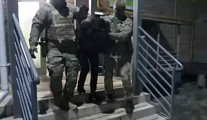 ФСБ предотвратила диверсию на железной дороге в Нижнем Новгороде ФСБ предотвратила диверсию на железной дороге в Нижнем Новгороде