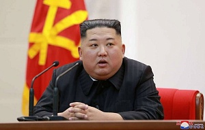 Ким Чен Ын пригрозил ударом за санкции против КНДР Ким Чен Ын пригрозил ударом за санкции против КНДР