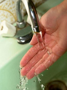 Водопроводную воду очистят к 2010 году Водопроводную воду очистят к 2010 году