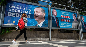 Глава МВД Турции заявил о вмешательстве США в президентские выборы в стране