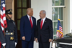 Israel Hayom: Трамп и Нетаньяху решили завершить войну в Газе через две недели Israel Hayom: Трамп и Нетаньяху решили завершить войну в Газе через две недели