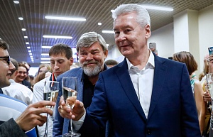 Собянин набрал более 70% голосов на выборах мэра Москвы Собянин набрал более 70% голосов на выборах мэра Москвы