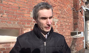 Палецкис не сдаётся Палецкис не сдаётся