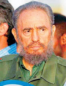 Фидель Кастро встретился с законодателями США