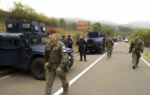 Сербия приняла предложения по деэскалации конфликта в Косово