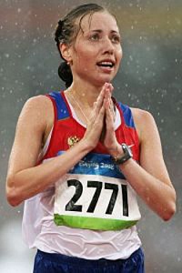 Российская легкоатлетка выиграла еще одно золото