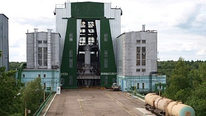 На объекте Роскосмоса задержали 17 нарушителей На объекте Роскосмоса задержали 17 нарушителей