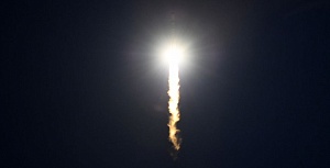 Ракета «Союз» с грузовым кораблём «Прогресс МС-17» отправилась к МКС Ракета «Союз» с грузовым кораблём «Прогресс МС-17» отправилась к МКС