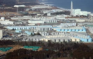 Япония решила сбросить воду с «Фукусимы-1» в океан