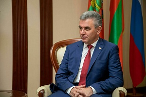 Красносельский: РФ подаст газ в качестве гуманитарной помощи в Приднестровье Красносельский: РФ подаст газ в качестве гуманитарной помощи в Приднестровье