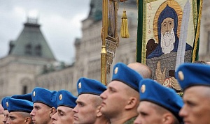 Православные празднуют Ильин день