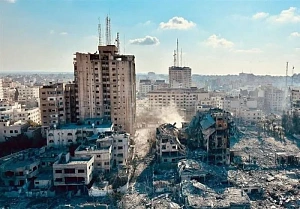 Газа: «этническая зачистка»