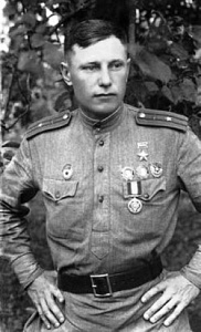 «Achtung, Покрышкин!» «Achtung, Покрышкин!»