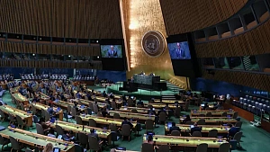 Генассамблея ООН проголосовала за резолюцию РФ о борьбе с героизацией нацизма
