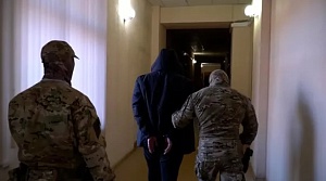 Хабаровчанин пытался продать секретную информацию спецслужбам Украины Хабаровчанин пытался продать секретную информацию спецслужбам Украины