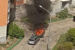 При взрыве в Балашихе погиб генерал-лейтенант Москалик При взрыве в Балашихе погиб генерал-лейтенант Москалик