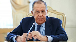 Лавров: западные страны занимаются «дипломатическим рейдерством» в Закавказье Лавров: западные страны занимаются «дипломатическим рейдерством» в Закавказье