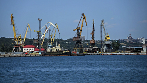 Мариуполь – морской форпост России Мариуполь – морской форпост России