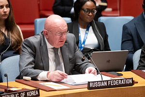 Небензя: США атакой против Ирана открыли ящик Пандоры Небензя: США атакой против Ирана открыли ящик Пандоры