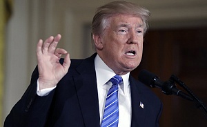 Украинский гамбит Трампа Украинский гамбит Трампа