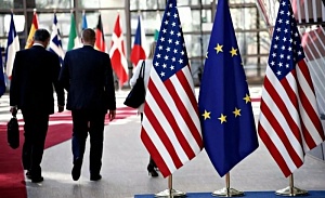 ЕС и США договорились координировать политику в отношении России ЕС и США договорились координировать политику в отношении России