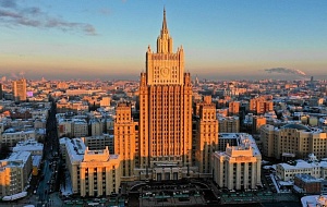 Москва предостерегает все страны от подпитки милитаристских настроений Киева