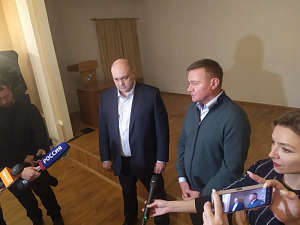 Старовойт: все жители курского приграничья получат жилищные сертификаты Старовойт: все жители курского приграничья получат жилищные сертификаты
