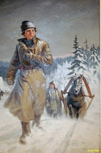 Ломоносовский берег Ломоносовский берег