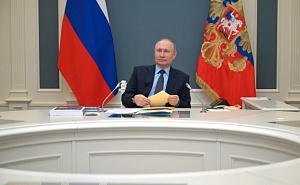 Путин обвинил Запад в циничном отношении к глобальным продовольственным проблемам