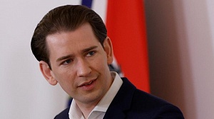 Курц: ЕС должен идти по пути диалога с Москвой Курц: ЕС должен идти по пути диалога с Москвой