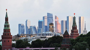 Россия нарастила долю в глобальной экономике Россия нарастила долю в глобальной экономике