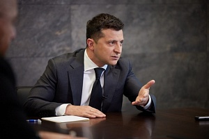 Зеленский пригрозил создать мощнейшую армию в Европе Зеленский пригрозил создать мощнейшую армию в Европе