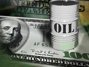 Мировые цены на нефть снижаются Мировые цены на нефть снижаются