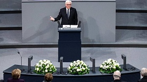 Президент Германии предостерёг от переписывания истории