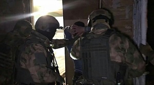 Силовики задержали членов террористической организации в десяти регионах Силовики задержали членов террористической организации в десяти регионах