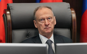 Патрушев заявил о риске наплыва миллионов беженцев с Украины Патрушев заявил о риске наплыва миллионов беженцев с Украины